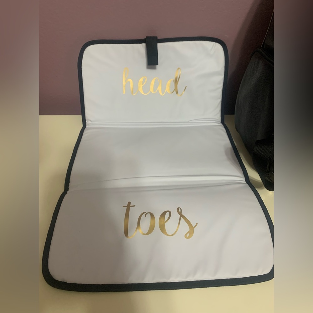 Itzy Ritzy Boss Backpack Diaper Bag - Picture 3 of 6
